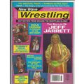 WRESTLING NEW WAVE JUNE 1995 JEFF JARRETT