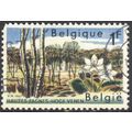 Belgium 1967 - SG2009 - 1fr Multi - Woodland an...