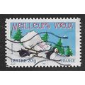 FRA 2005 (53c) 'CHRISTMAS AND NEW YEAR' FINE US...