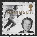 1996 43P 'EUROPA -WOMEN'FINE USED (EBID57-849)
