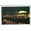 LONDON ROYAL FESTIVAL HALL Postcard by Avon (AL.2)