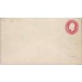 Canada #EN17d Postal Envelope MINT Admiral
