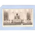 New Jersey Denville Sanctuary Of The New Chapel...
