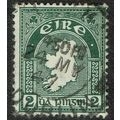 Ireland 1940 Definitive Issue 2d Grey Green SG1...