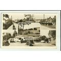Sussex WASHINGTON Multi-View Postcard (Frith WI...