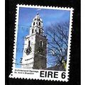 IRELAND 1975 6p TOWER OF ST ANNES CHURCH SG379 ...