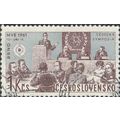 CZECHOSLOVAKIA, International Trade Fair in Brn...