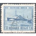 Belgium 1946 - SG1174a - 1f.35 blue - Marie Hen...
