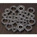 (22pcs) AXIAL AX10 Rubber Sealed Ball Bearing Set