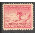 716 2c Lake Placid Fine Plus MNH Q2258