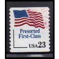 Used 2605 23c U.S. Flag Very Fine PA6584