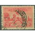 AUSTRALIA - 1936 Centenary of South Australia -...