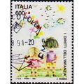 Italy. 1991 600L S.G.2130 Used