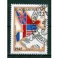 Hongarije Europa Cept 1995 gestempeld .....