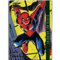 2022 FLEER ULTRA AVENGERS SILVER AGE ' GREEN FO...