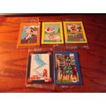 1991 Impel, 5-Sealed Packs, Safe Kids Campaign,...