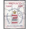 Monaco 1999 Michel 2480 O Cote (2008) 1.00 € Lo...