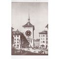 Switzerland 1967 PTT Christmas Card FDC Bern Ca...