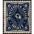 Germany. 1921 6m S.G.209 Unmounted Mint