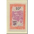 Madagascar Stamp Scott #145, Mint Hinged