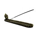 Buddha Boat Incense Burner