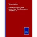Culture and History of the Ancient Near East: Excavations at Tel Kabri Iii