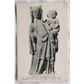 vintage postcard Villeneuve les Avignon