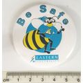 Be Safe - Eastern Electriciy Badge