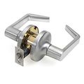 Tell Manufacturing CL100014 Brushed Chrome Pass...
