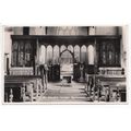 St Helens Church Interior Ranworth Norfolk RP P...
