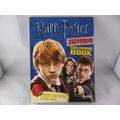 Harry Potter Jumbo Coloring Book Blue Cover Chi...