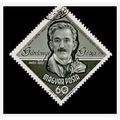 Hungary 1964 - 60 Fillér 100th Anniversary Birt...