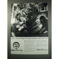 1991 The National Arbor Day Foundation Ad - Kee...
