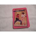 Wham! 1985 A.G.I. Rock Star Concert Cards NO. 9