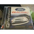Ford Racing (PlayStation, 2001) - Complete!!!!