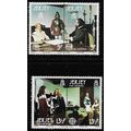 1980 SG 226/229 - MNH (**) - pairs