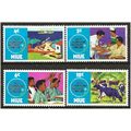 Niue 1972 South Pacific Commission Set SG170-17...