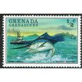 Grenada Grenadines 1976 Tourism ½c Multicolour...