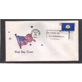 FDC 1647 13c Kentucky (Unkn Cachet-U/A) CV39487