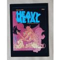 Heavy Metal Base trading Card # 11 (A) 1991 Cov...