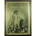 1945 Vanity Fair Lingerie Ad - Vanity Fair Love...