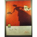 1950 Bigelow Rugs and Carpets Ad - Vanity Fair a Bigelow Masterweave