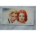 1935 Wills Radio Celebrities 2nd series No. 49 ...