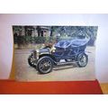 1907 ARGYLL, veteran car vintage unused postcar...