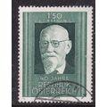 Austria 1958 Karl Renner SG 1233 Fine Used Wien...