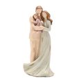 Juliana Mother Father & Daughter Family Ornamen...