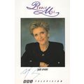 Judi Spiers Pebble Mill BBC TV Hand Signed Photo
