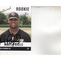 ALBERT PUJOLS 2004 MAPLE WOODS ROOKIE AUTOGRAPH...