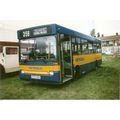 Colour Photograph of Metrobus Ltd. - K710 KGU