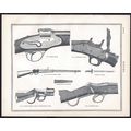 RIFLES 1890 Soper - Remington - Martini-Henry -...